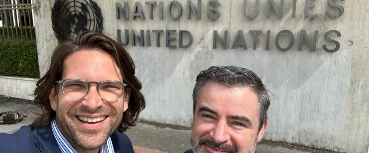 Global public health leader Dr  Sandro Demaio announced as  MM2025 keynote speaker