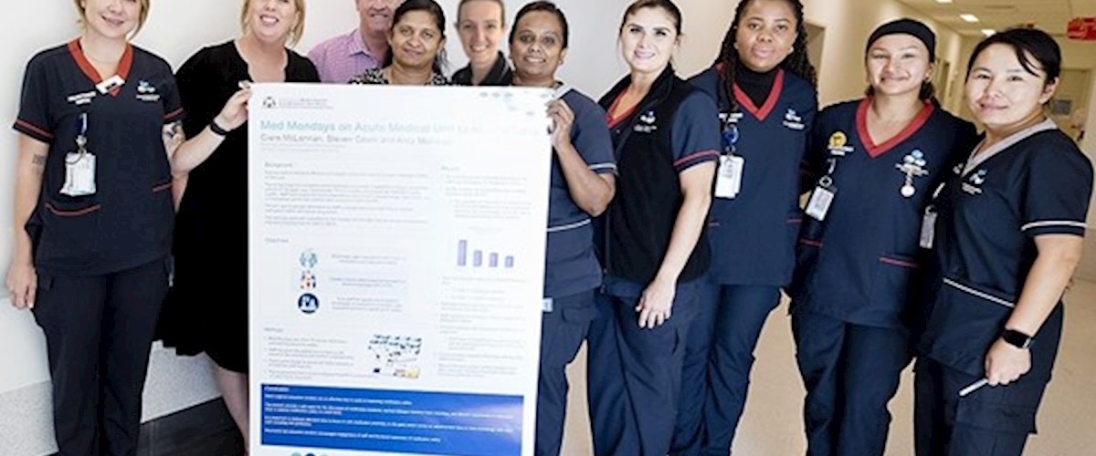 Success story: Turning Medicines Management insights into practice