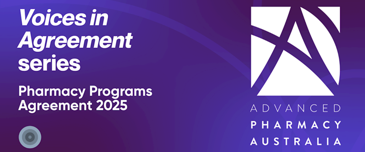 Focus on primary care as AdPha pharmacy programs consultation continues 